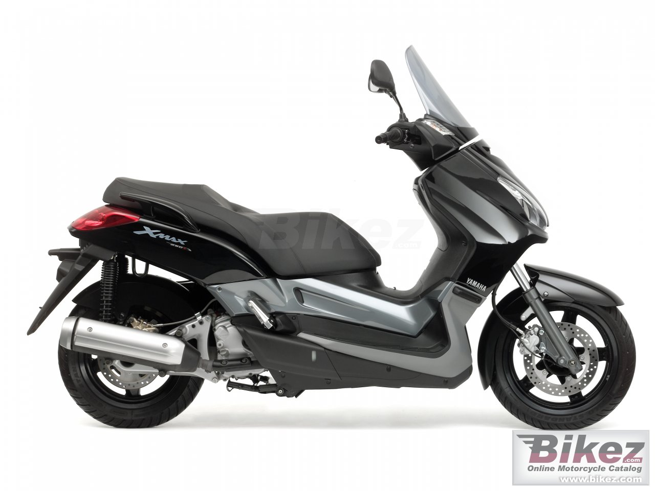 Yamaha X-Max 250