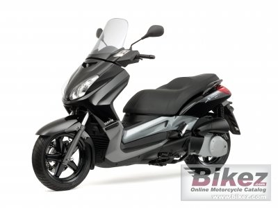 2007 Yamaha X-Max 250
