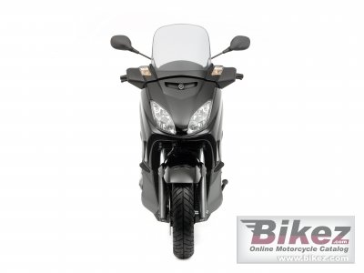 2007 Yamaha X-Max 250