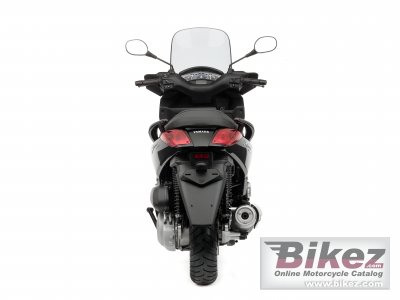 2007 Yamaha X-Max 250