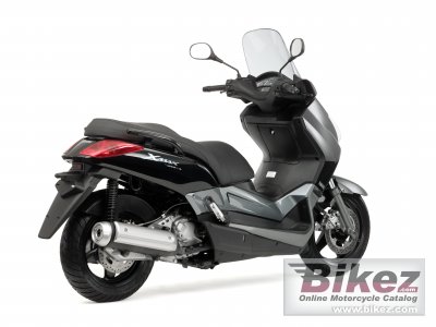 2007 Yamaha X-Max 250