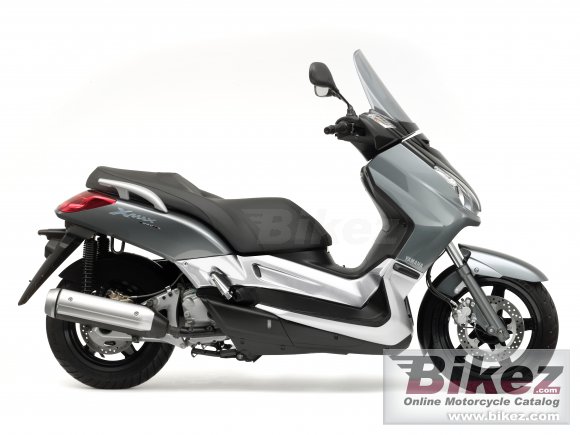 2007 Yamaha X-Max 250