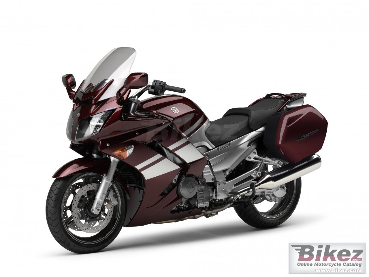 Yamaha FJR 1300 AS