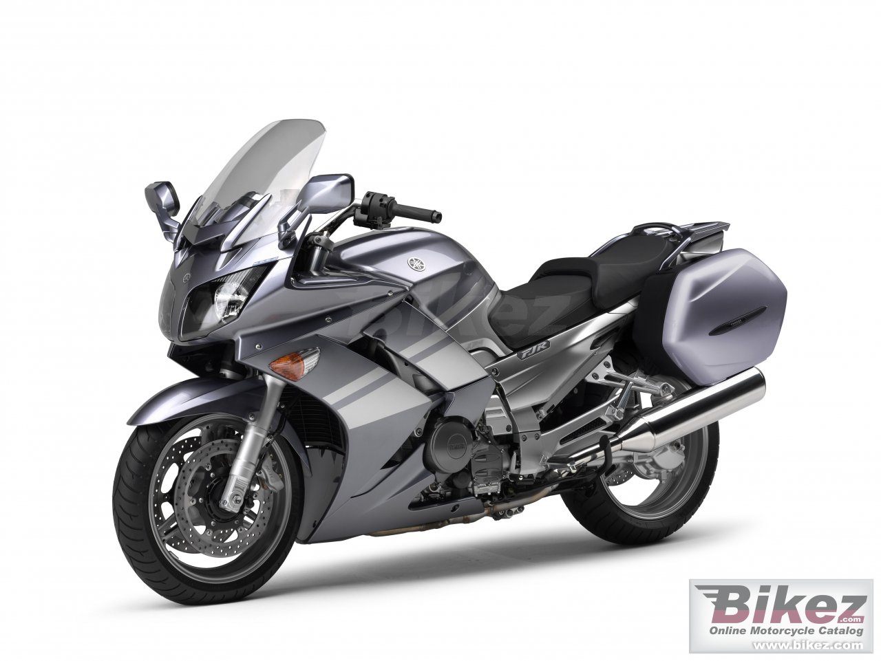 Yamaha FJR 1300 AS