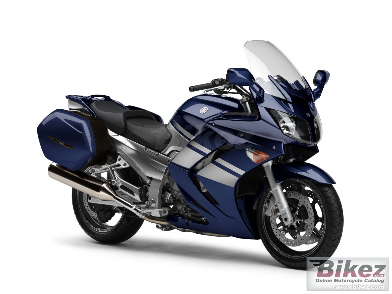 Yamaha FJR 1300 AS