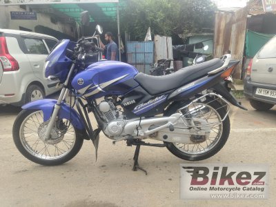 2007 Yamaha Gladiator