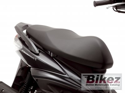 2007 Yamaha CygnusX
