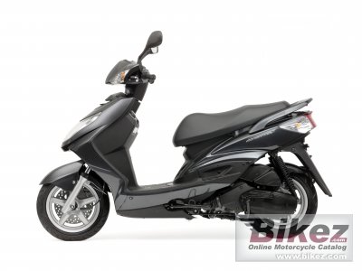 2007 Yamaha CygnusX