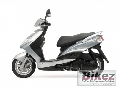 2007 Yamaha CygnusX