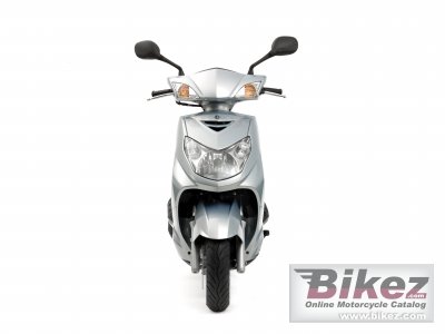 2007 Yamaha CygnusX