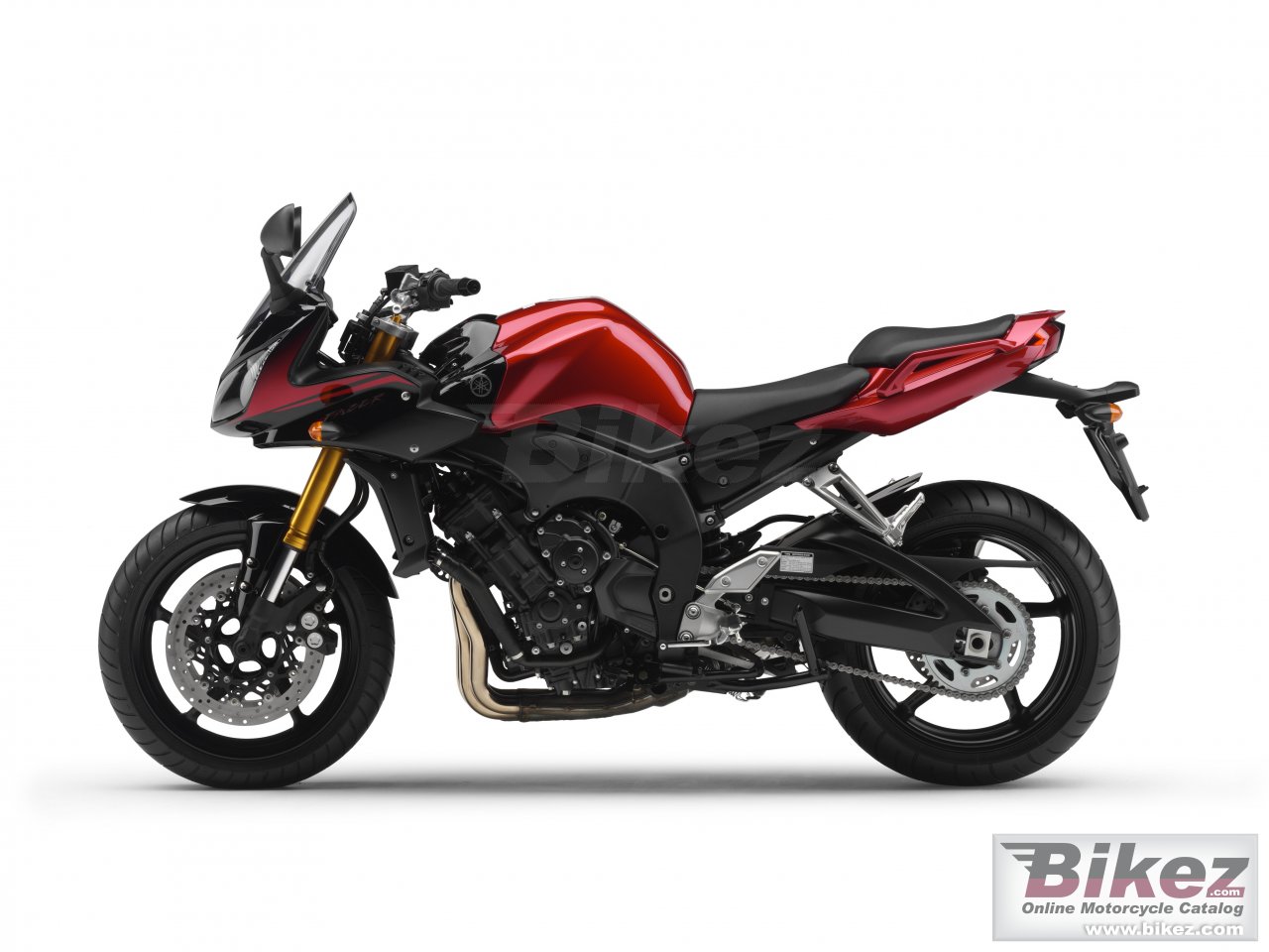 Yamaha FZ1 Fazer