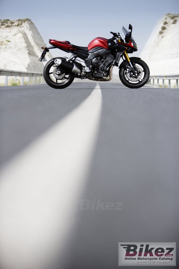 2007 Yamaha FZ1 Fazer