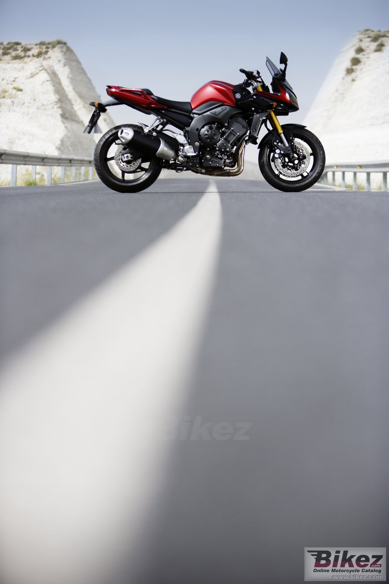 Yamaha FZ1 Fazer