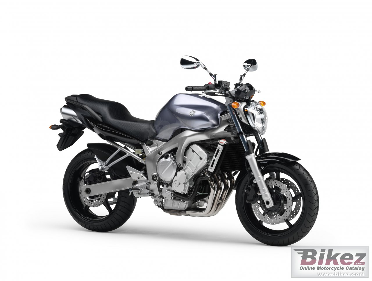 Yamaha FZ6 ABS