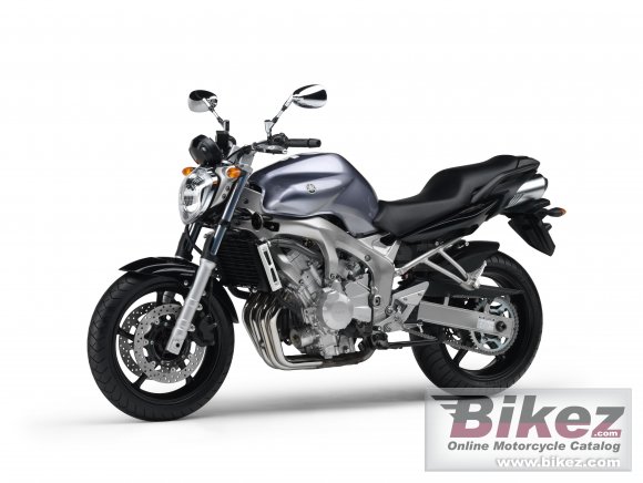 2007 Yamaha FZ6 ABS