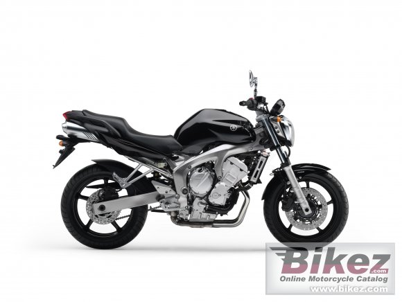 2007 Yamaha FZ6 ABS