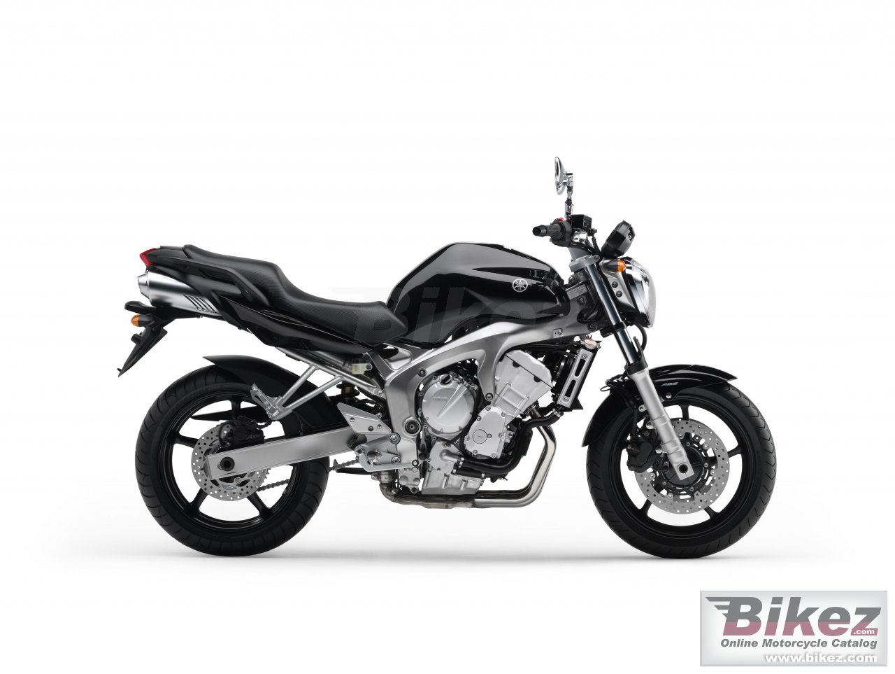 Yamaha FZ6 ABS