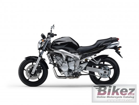 2007 Yamaha FZ6 ABS