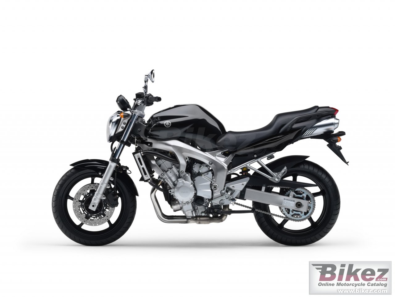 Yamaha FZ6 ABS