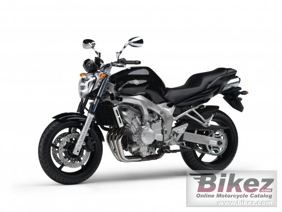 2007 Yamaha FZ6 ABS