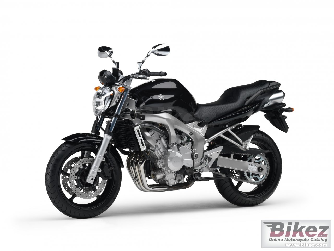 Yamaha FZ6 ABS