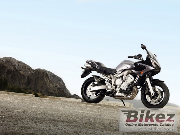 2007 Yamaha FZ6 Fazer