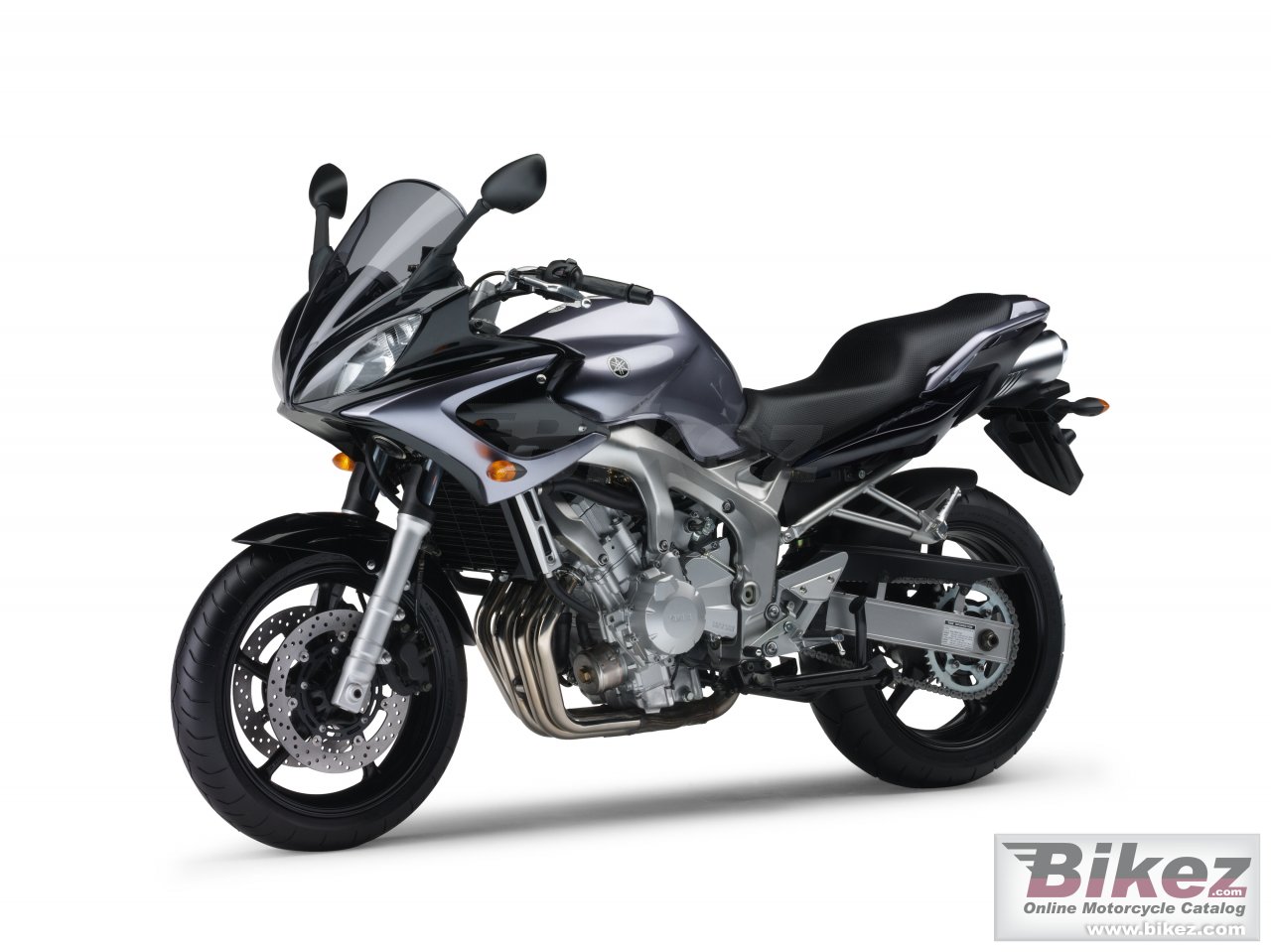 Yamaha FZ6 Fazer