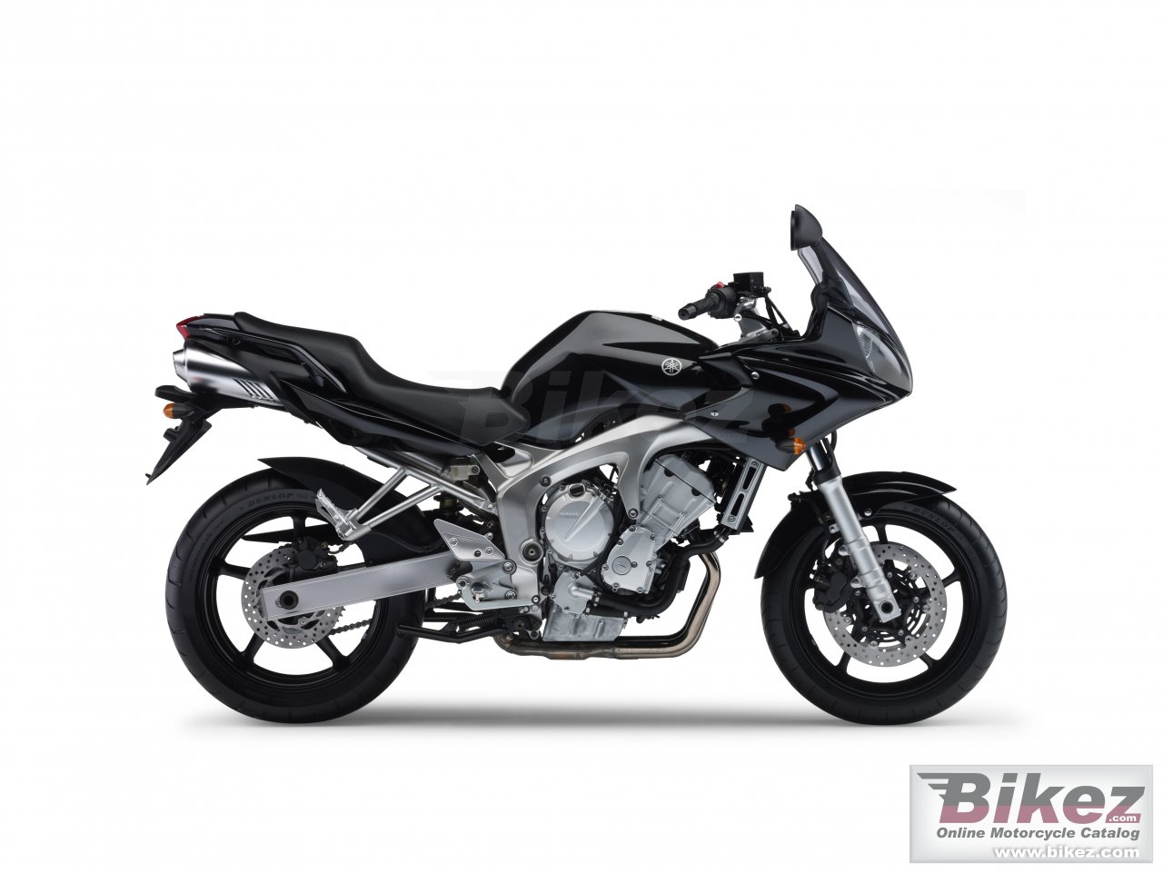 Yamaha FZ6 Fazer