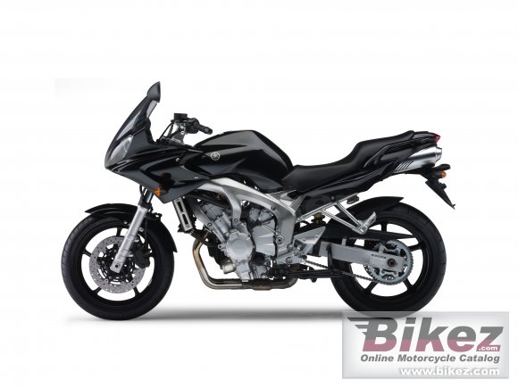 2007 Yamaha FZ6 Fazer