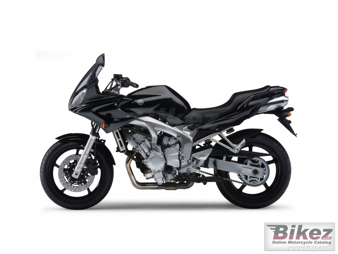 Yamaha FZ6 Fazer