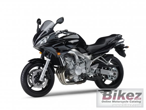 2007 Yamaha FZ6 Fazer