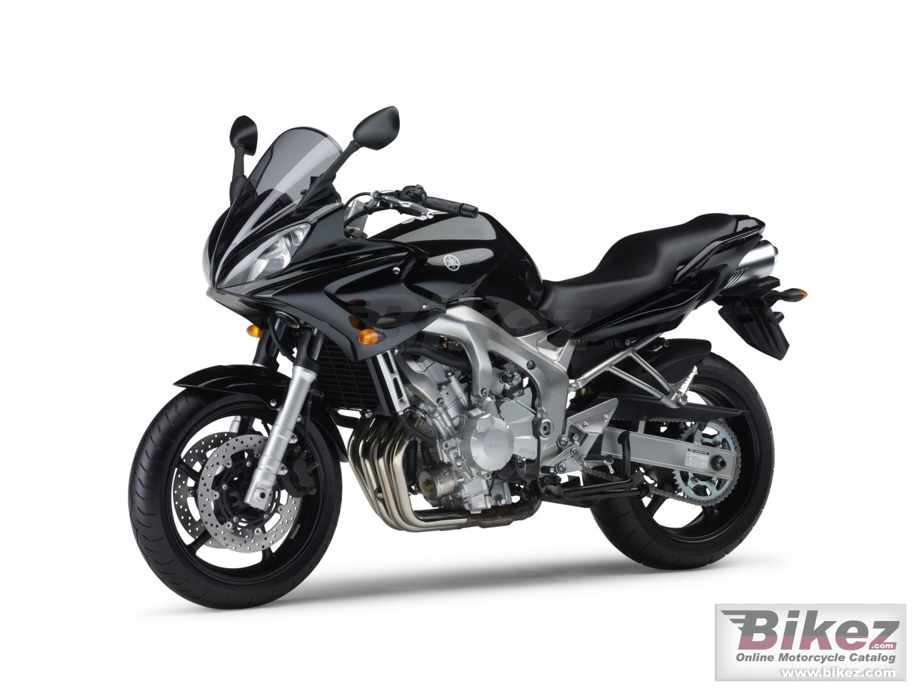 Yamaha FZ6 Fazer