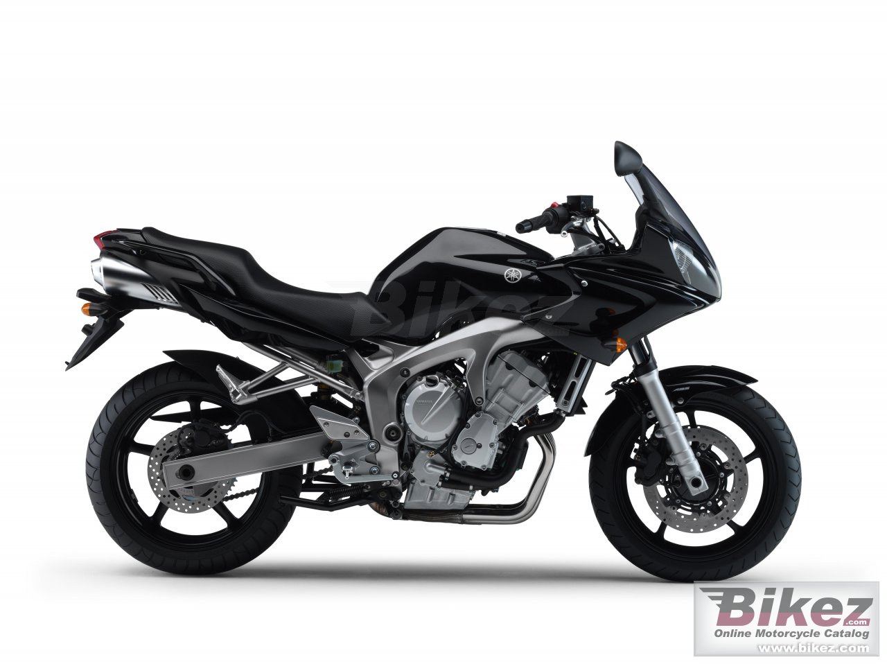 Yamaha FZ6 Fazer ABS