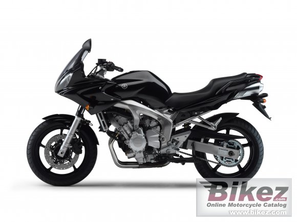 2007 Yamaha FZ6 Fazer ABS