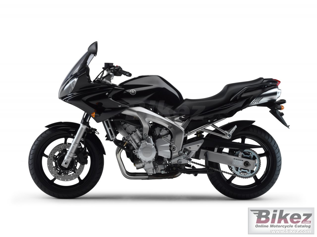 Yamaha FZ6 Fazer ABS