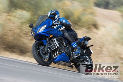 2007 Yamaha FZ6 Fazer S2 ABS