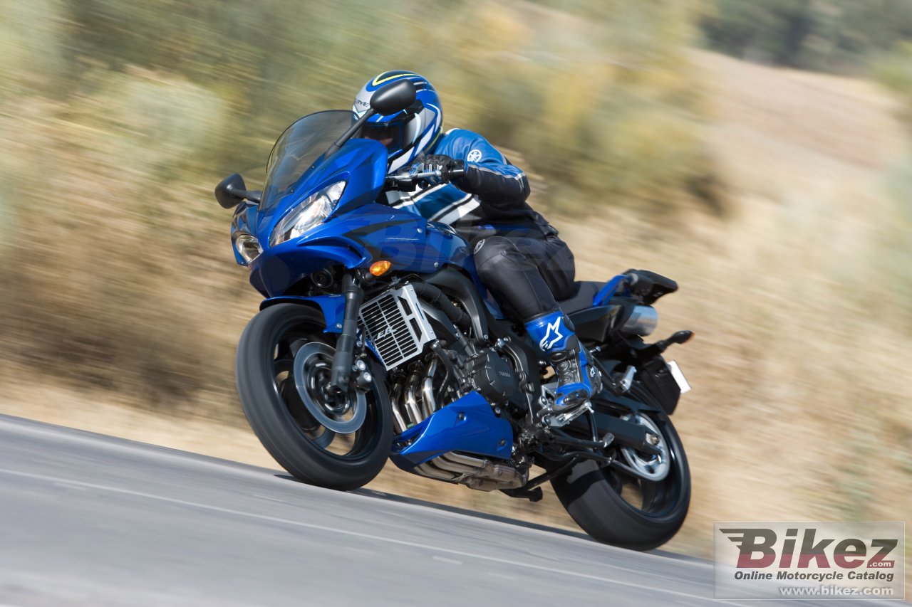 Yamaha FZ6 Fazer S2 ABS