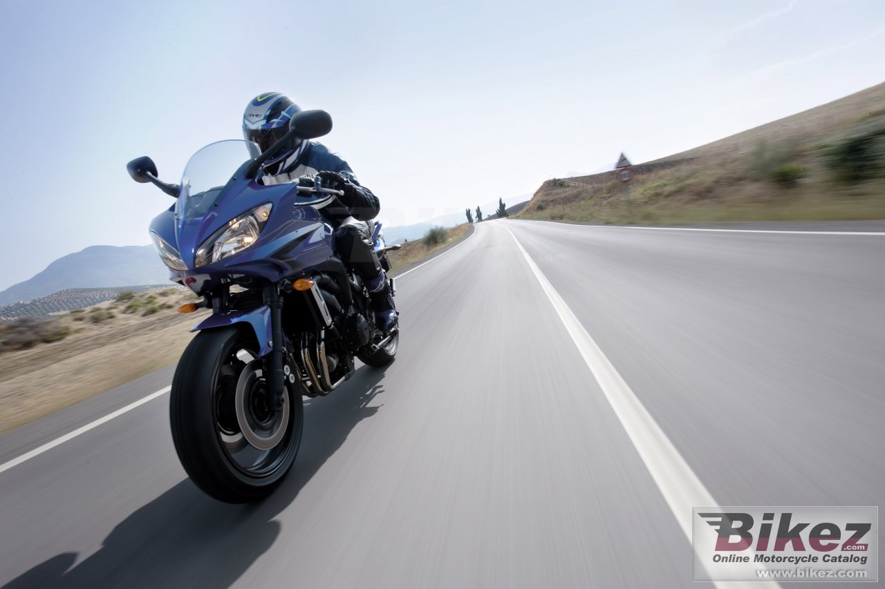 Yamaha FZ6 Fazer S2 ABS