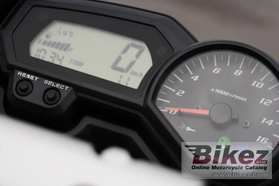 2007 Yamaha FZ6 Fazer S2 ABS