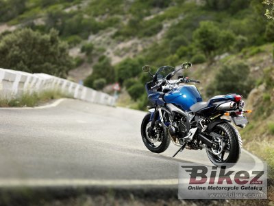 2007 Yamaha FZ6 Fazer S2 ABS