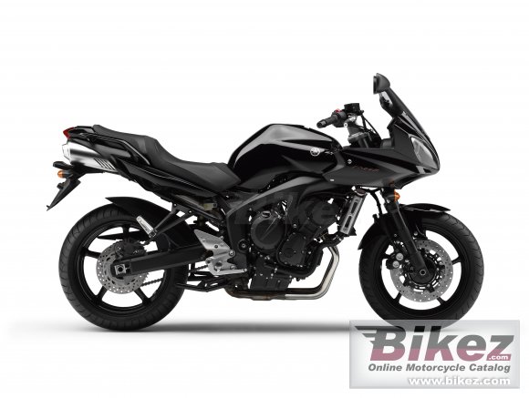 2007 Yamaha FZ6 Fazer S2 ABS