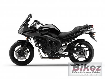 2007 Yamaha FZ6 Fazer S2 ABS