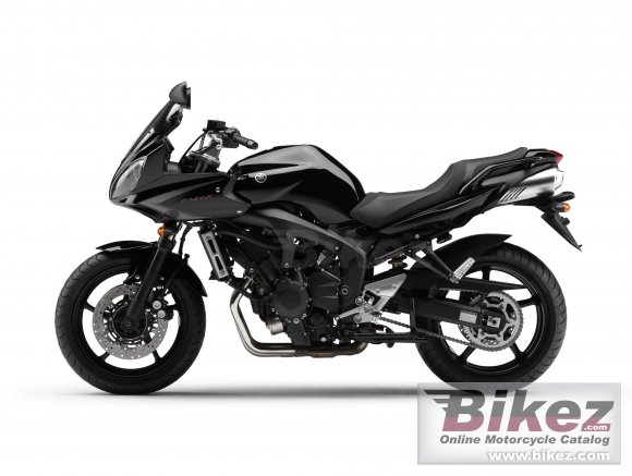 2007 Yamaha FZ6 Fazer S2 ABS