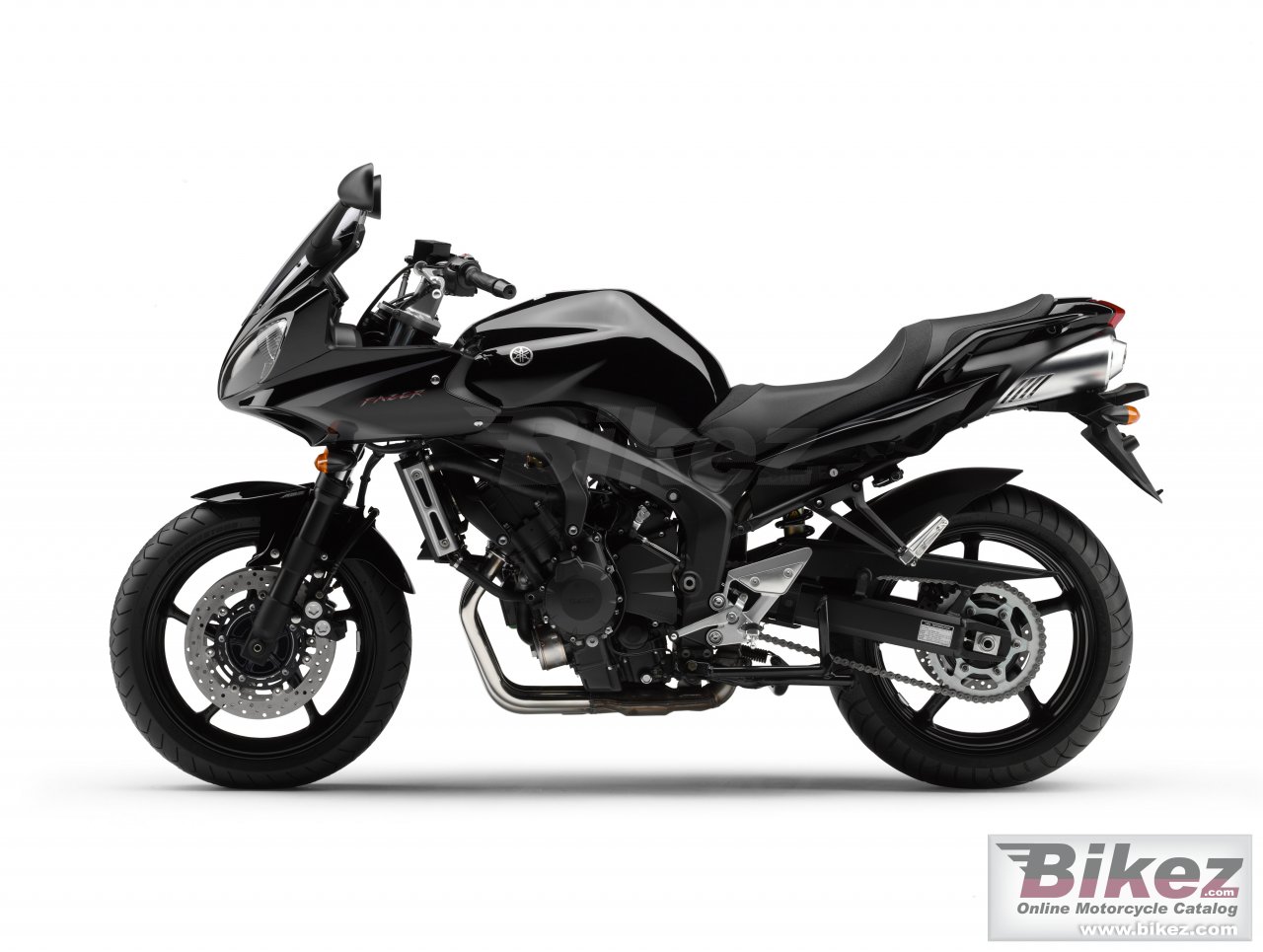 Yamaha FZ6 Fazer S2 ABS