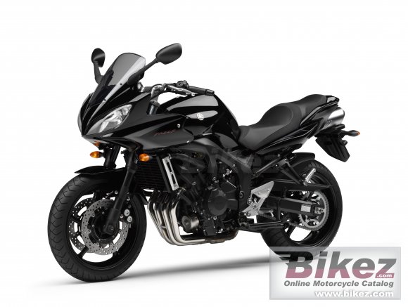 2007 Yamaha FZ6 Fazer S2 ABS