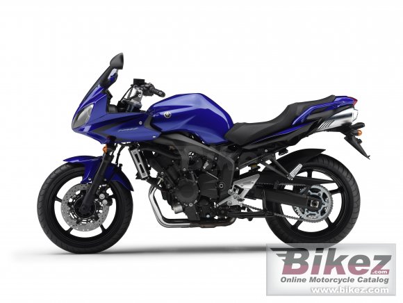 2007 Yamaha FZ6 Fazer S2 ABS