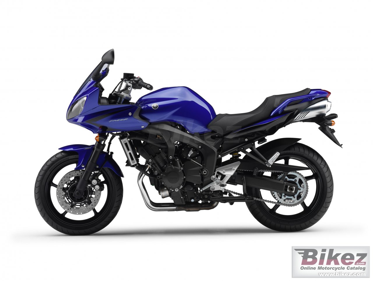 Yamaha FZ6 Fazer S2 ABS