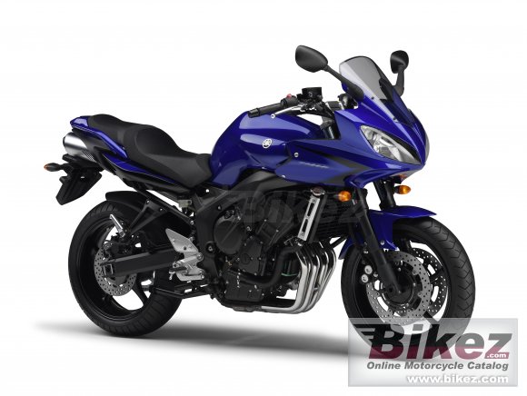 2007 Yamaha FZ6 Fazer S2 ABS