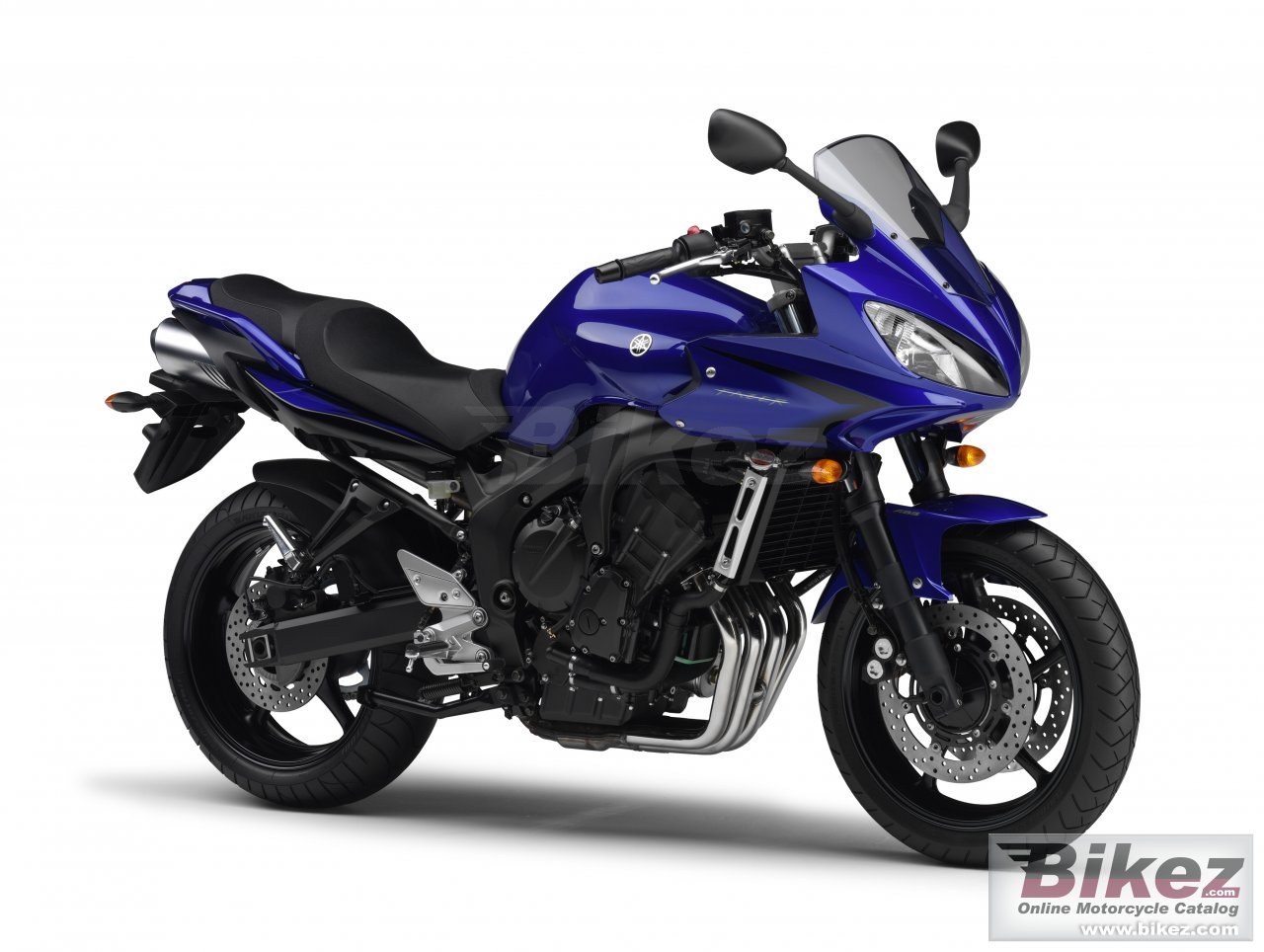 Yamaha FZ6 Fazer S2 ABS