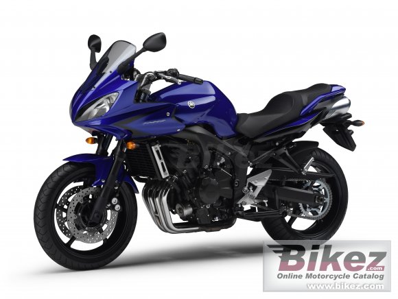 2007 Yamaha FZ6 Fazer S2 ABS